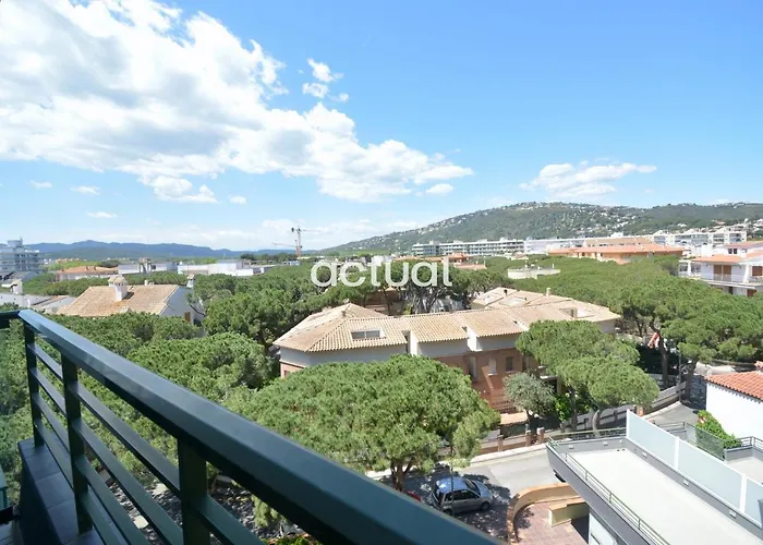 Apartament Fanals 4m