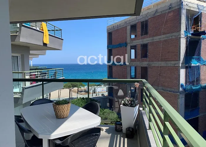 Apartament Fanals 4m